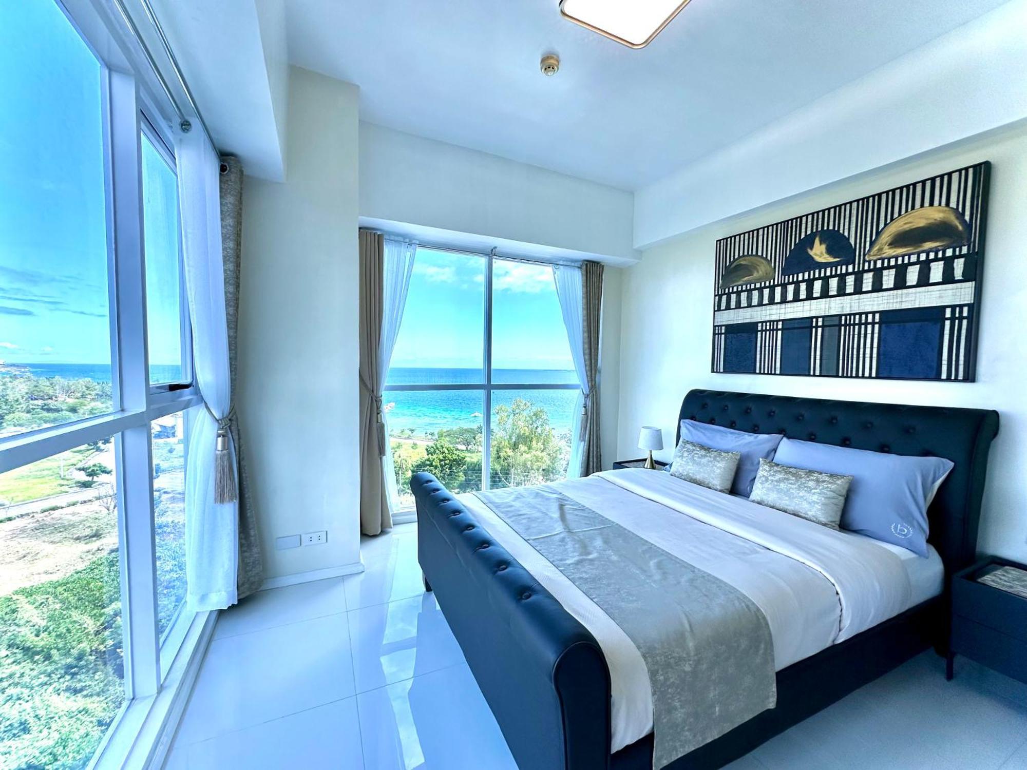 Oceanview Deluxe 1Br Suite La Mirada Lapu-Lapu City Exterior photo