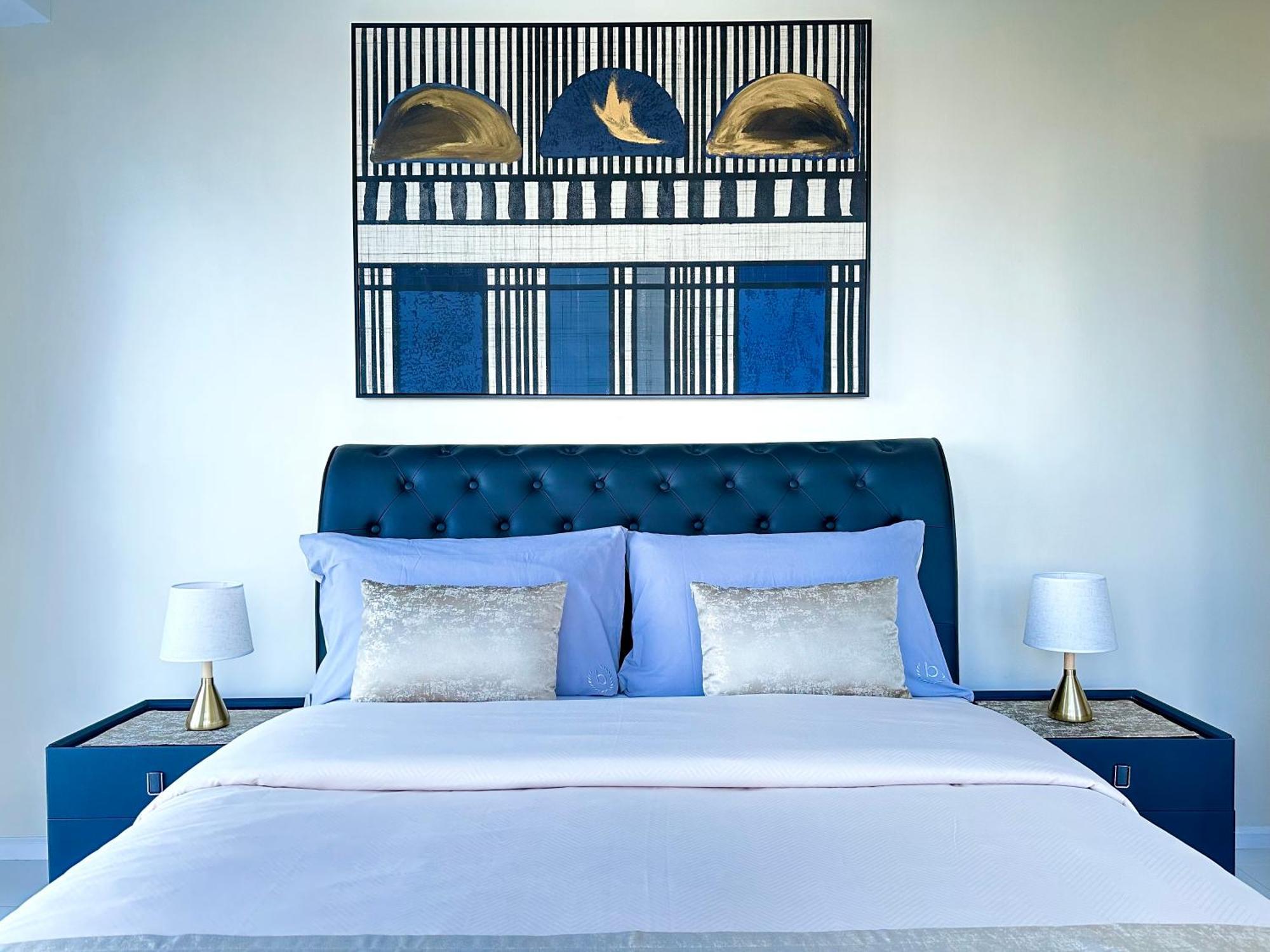 Oceanview Deluxe 1Br Suite La Mirada Lapu-Lapu City Exterior photo