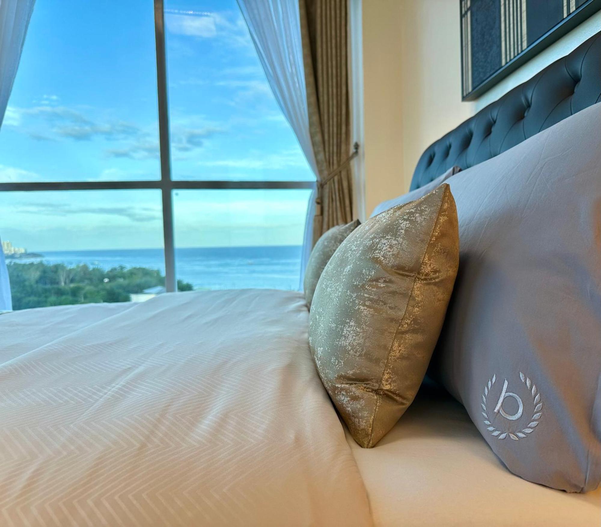 Oceanview Deluxe 1Br Suite La Mirada Lapu-Lapu City Exterior photo