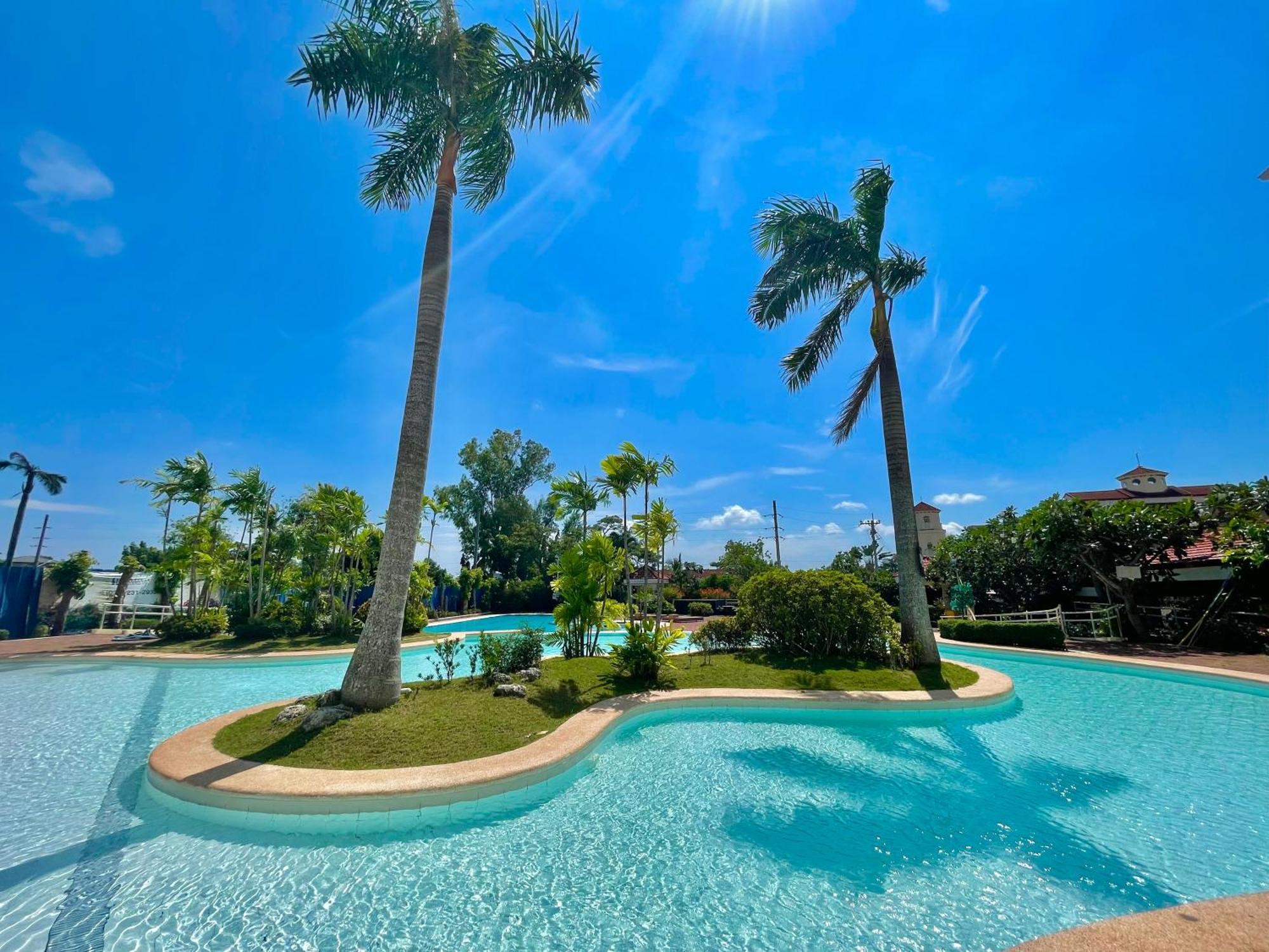 Oceanview Deluxe 1Br Suite La Mirada Lapu-Lapu City Exterior photo