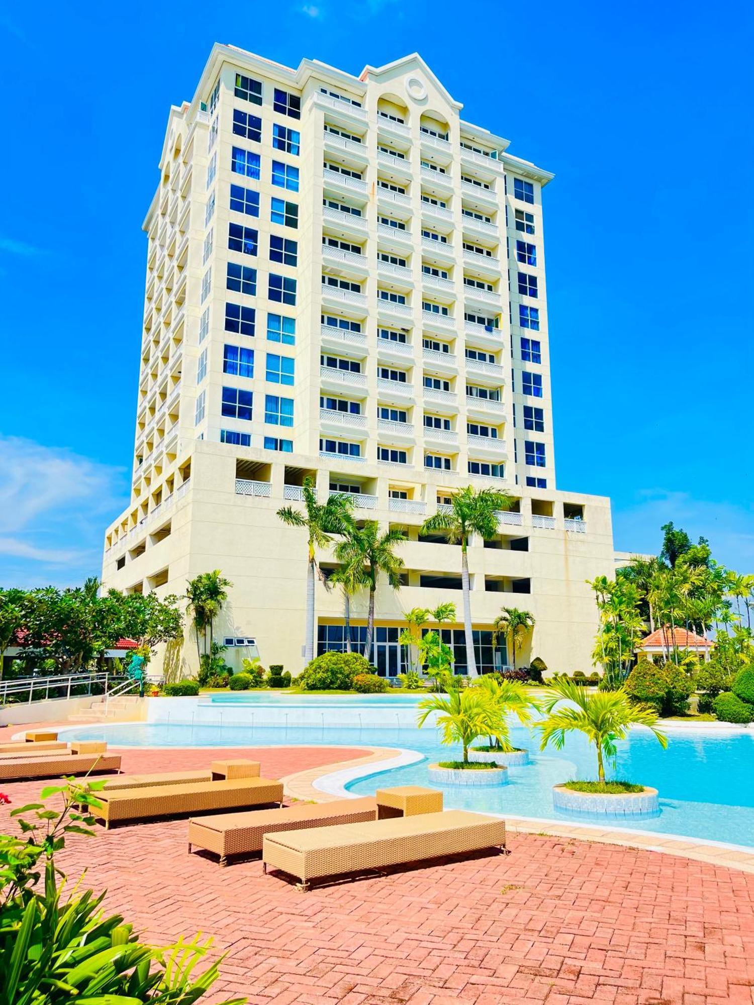 Oceanview Deluxe 1Br Suite La Mirada Lapu-Lapu City Exterior photo