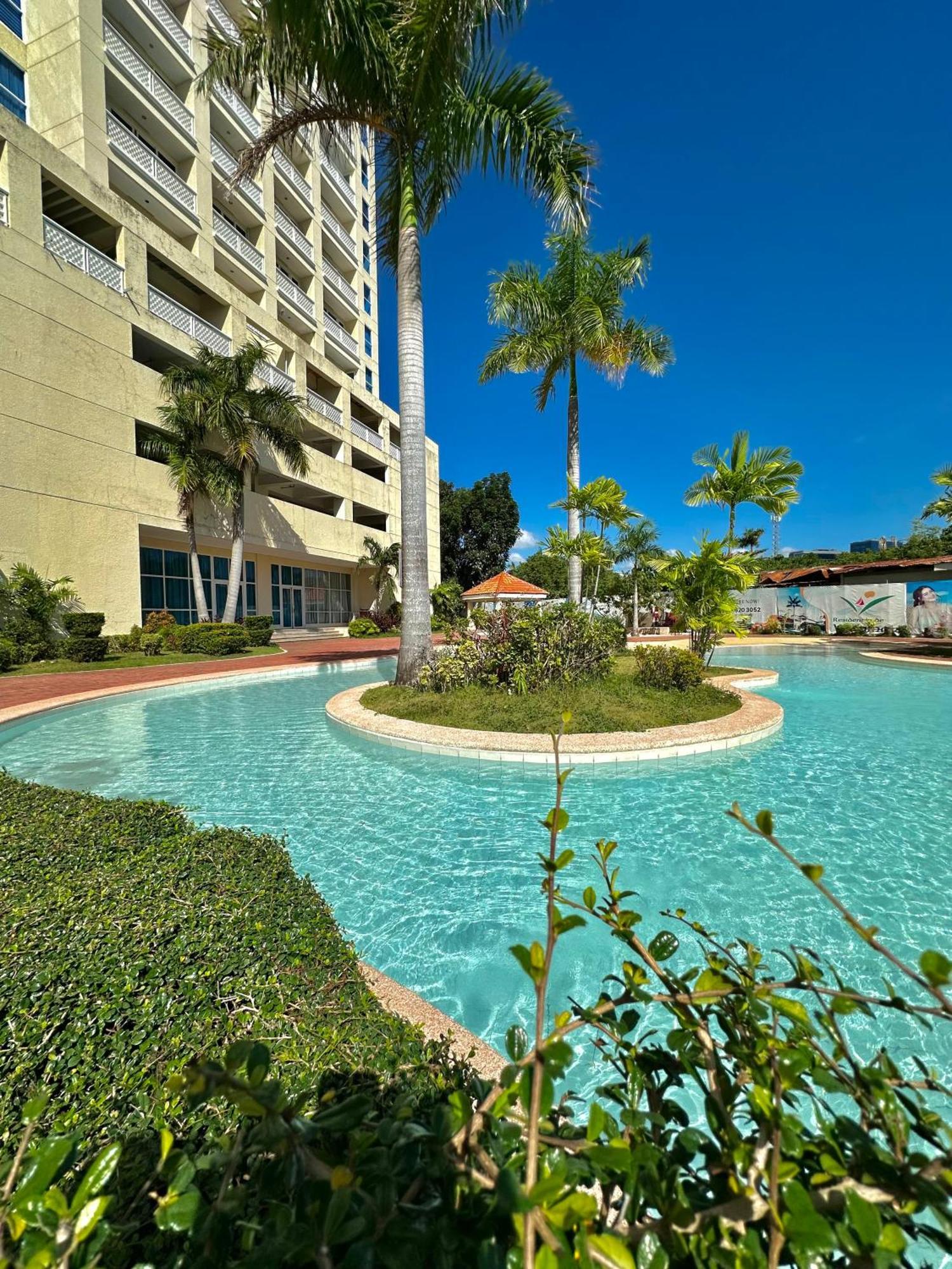 Oceanview Deluxe 1Br Suite La Mirada Lapu-Lapu City Exterior photo